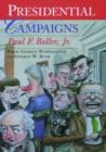Image for Presidential campaigns  : from George Washington to George W. Bush