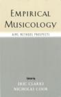 Image for Empirical Musicology