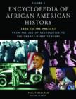 Image for Encyclopedia of African American History, 1896-2005  : from the age of segregation to the twenty-first century