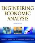 Image for Engineering Economic Analysis