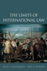 Image for The limits of international law