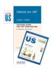 Image for Liberty for All? : Elementary Grades Teaching Guide a History of Us Book 5