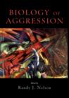 Image for Biology of Aggression