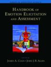 Image for Handbook of Emotion Elicitation and Assessment
