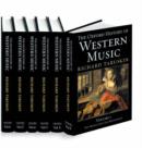 Image for The Oxford History of Western Music