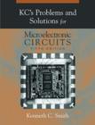 Image for KC&#39;s Problems and Solutions for Microelectronic Circuits