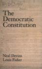Image for The Democratic Constitution