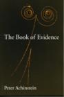 Image for The Book of Evidence