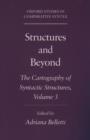 Image for Structures and Beyond: Volume 3: The Cartography of Syntactic Structures