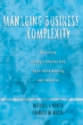 Image for Managing Business Complexity