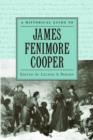 Image for A Historical Guide to James Fenimore Cooper
