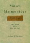 Image for Moses Maimonides