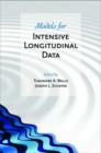 Image for Models for intensive longitudinal data