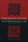 Image for Indigenous Peoples in International Law