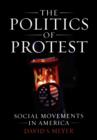 Image for The Politics Of Protest : Social Movements In America