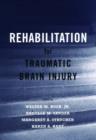 Image for Rehabilitation for Traumatic Brain Injury