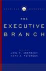 Image for The Executive Branch