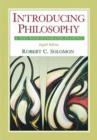 Image for Introducing Philosophy