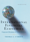 Image for International Financial Economics