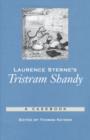 Image for Laurence Sterne&#39;s Tristram Shandy : A Casebook