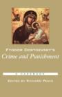 Image for Fyodor Dostoevsky&#39;s Crime and punishment  : a casebook
