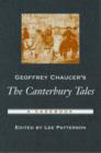 Image for Geoffrey Chaucer&#39;s &quot;The Canterbury Tales&quot;