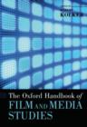 Image for The Oxford handbook of film and media studies