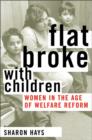 Image for Flat broke with children