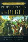 Image for The Oxford Guide to People and Places of the Bible
