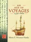 Image for An Age of Voyages, 1350-1600
