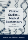 Image for Clinical studies in medical biochemistry