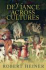 Image for Deviance Across Cultures