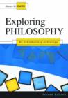Image for Exploring Philosophy : An Introductory Anthology
