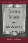Image for Jewish Music and Modernity