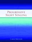 Image for Progressive Sight Singing