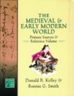 Image for The Medieval and Early Modern World