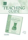 Image for Teaching Guide to the Ancient Egyptian World