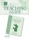 Image for Teaching Guide to the Ancient Chinese World