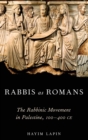 Image for Rabbis as Romans