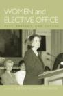 Image for Women and elective office  : past, present, and future