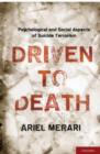 Image for Driven to Death