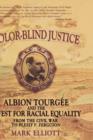 Image for Color-Blind Justice