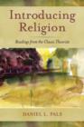 Image for Introducing religion  : readings from the classic theorists