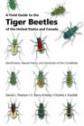 Image for A Field Guide to the Tiger Beetles of the United States and Canada