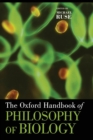 Image for The Oxford Handbook of Philosophy of Biology