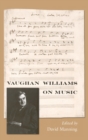 Image for Vaughan Williams on Music