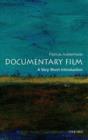 Image for Documentary film  : a very short introduction