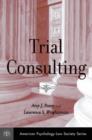 Image for Trial Consulting