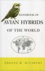 Image for Handbook of Avian Hybrids of the World