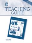 Image for A History of US: War Terrible War Teaching Guide Book 6